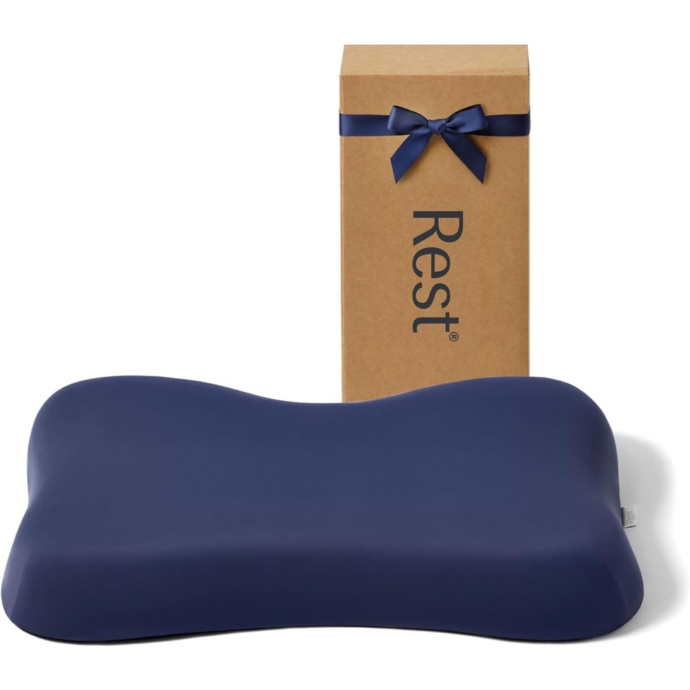 REST® Evercool® Cooling med Pillow, Instant Cool-to-Touch Shell Fabric‼️LAST ONE